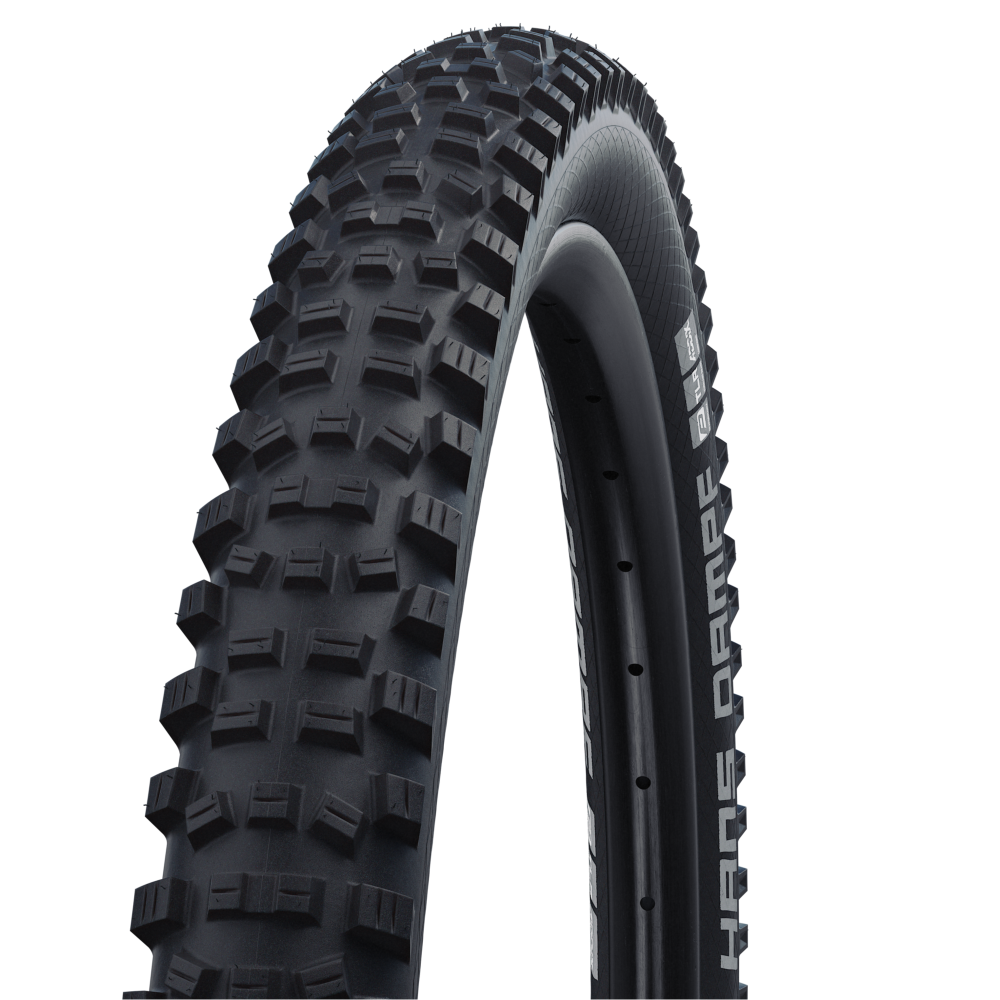 Schwalbe Hans Dampf Addix Soft Super Gravity Tire - 29X2.35