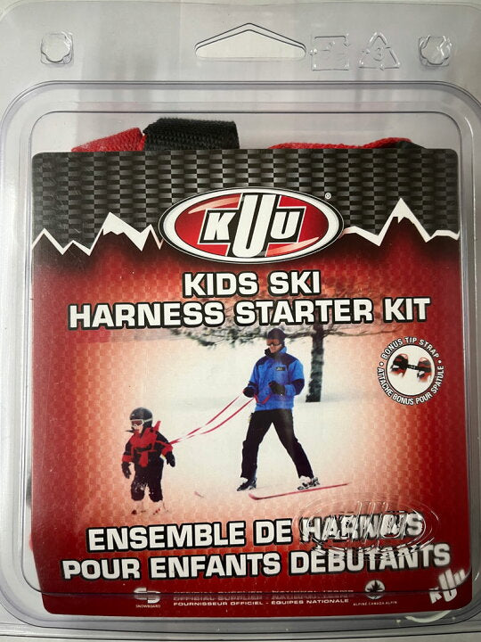 Kuu Kids Ski Harness