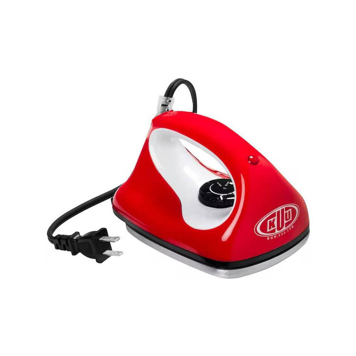 Kuu Iron Maiden Waxing Iron