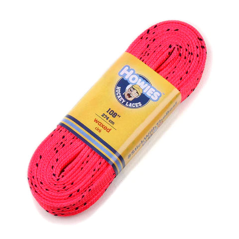 Howies Colour Waxed Hockey Laces
