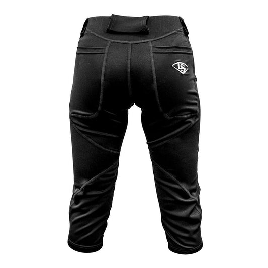 Louisville Slugger Ladies Fastpitch Pants - Black