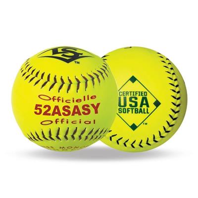 Louisville Slugger Softball - 12" COR.52 300