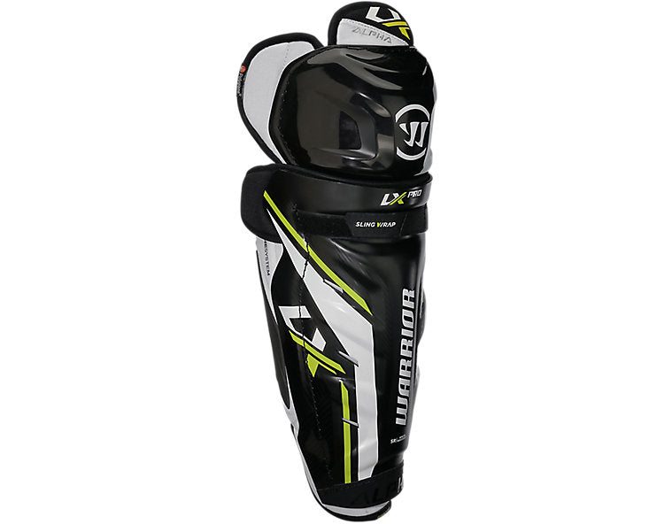 Warrior Alpha LX Pro Senior Shin Guards