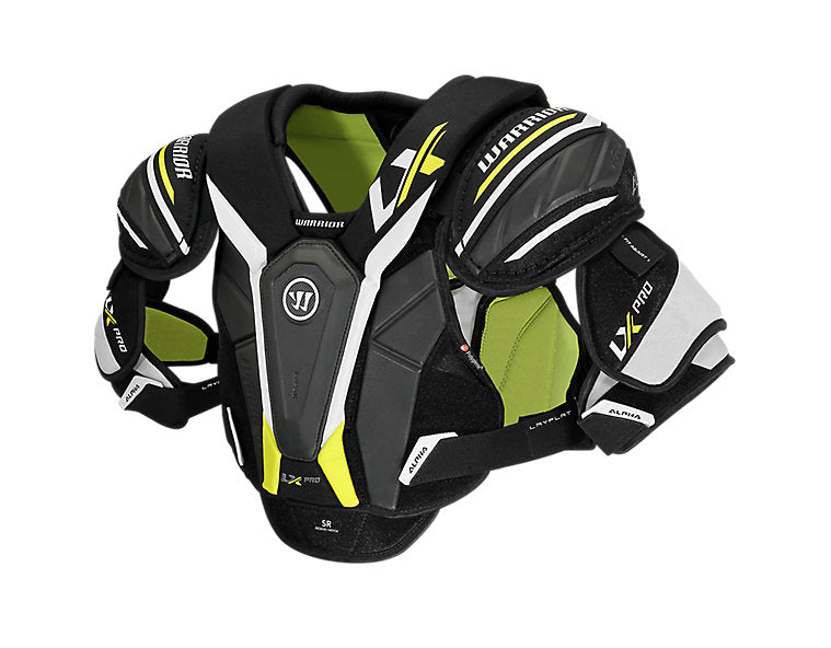 Warrior LX Pro Senior Shoulder Pads