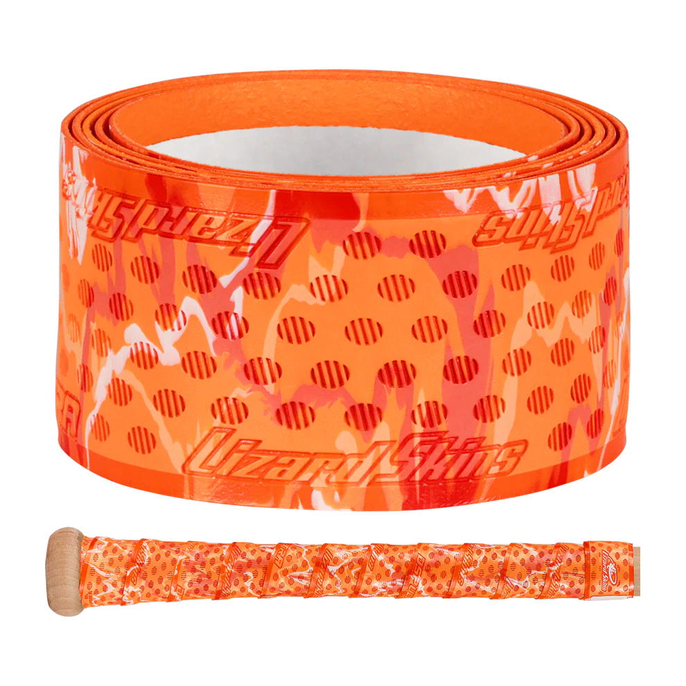 Lizard Skins DSP Ultra Bat Grip - Crush Camo - 1.1mm