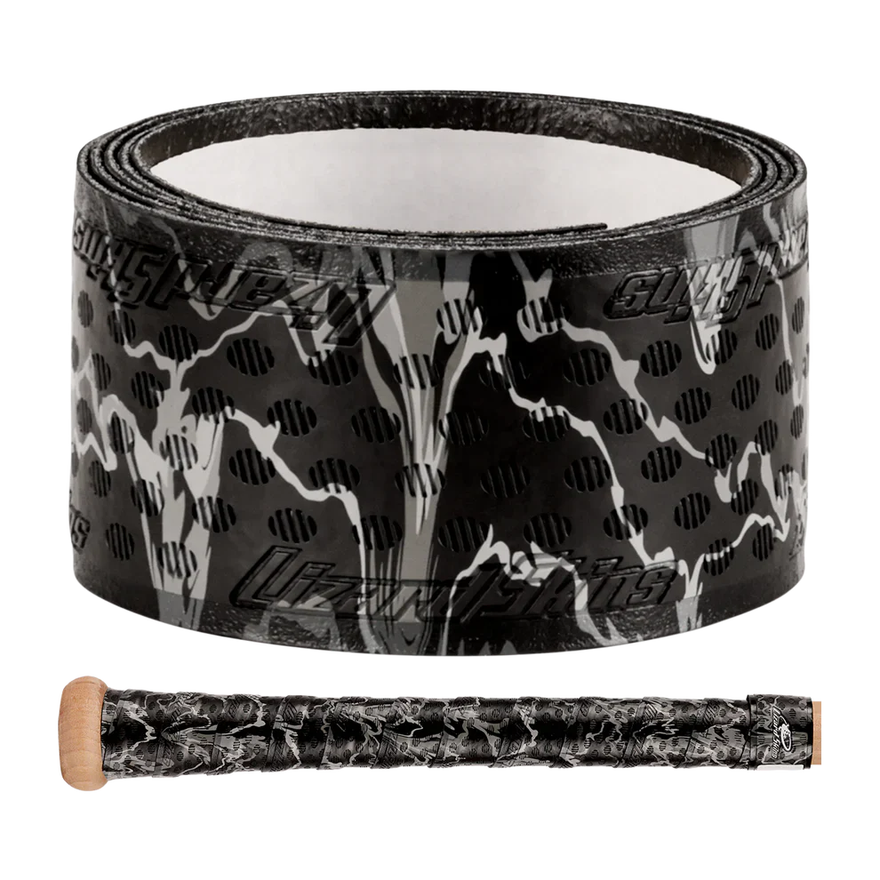 Lizard Skins DSP Ultra Bat Grip - Carbon Camo - 1.1mm