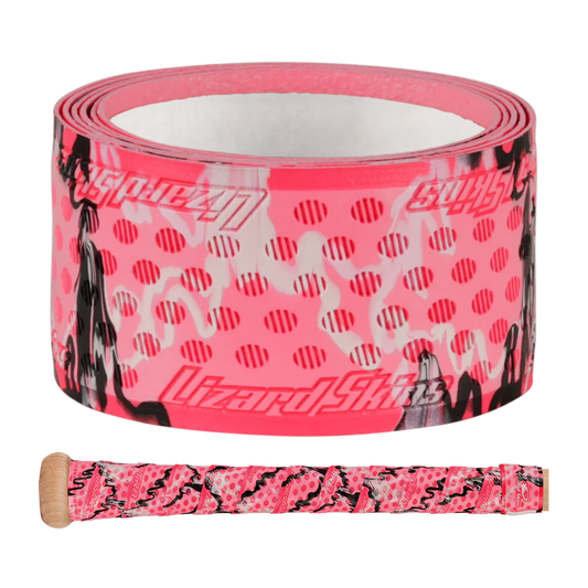 Lizard Skins DSP Ultra Bat Grip - Pink Camo - 1.8mm