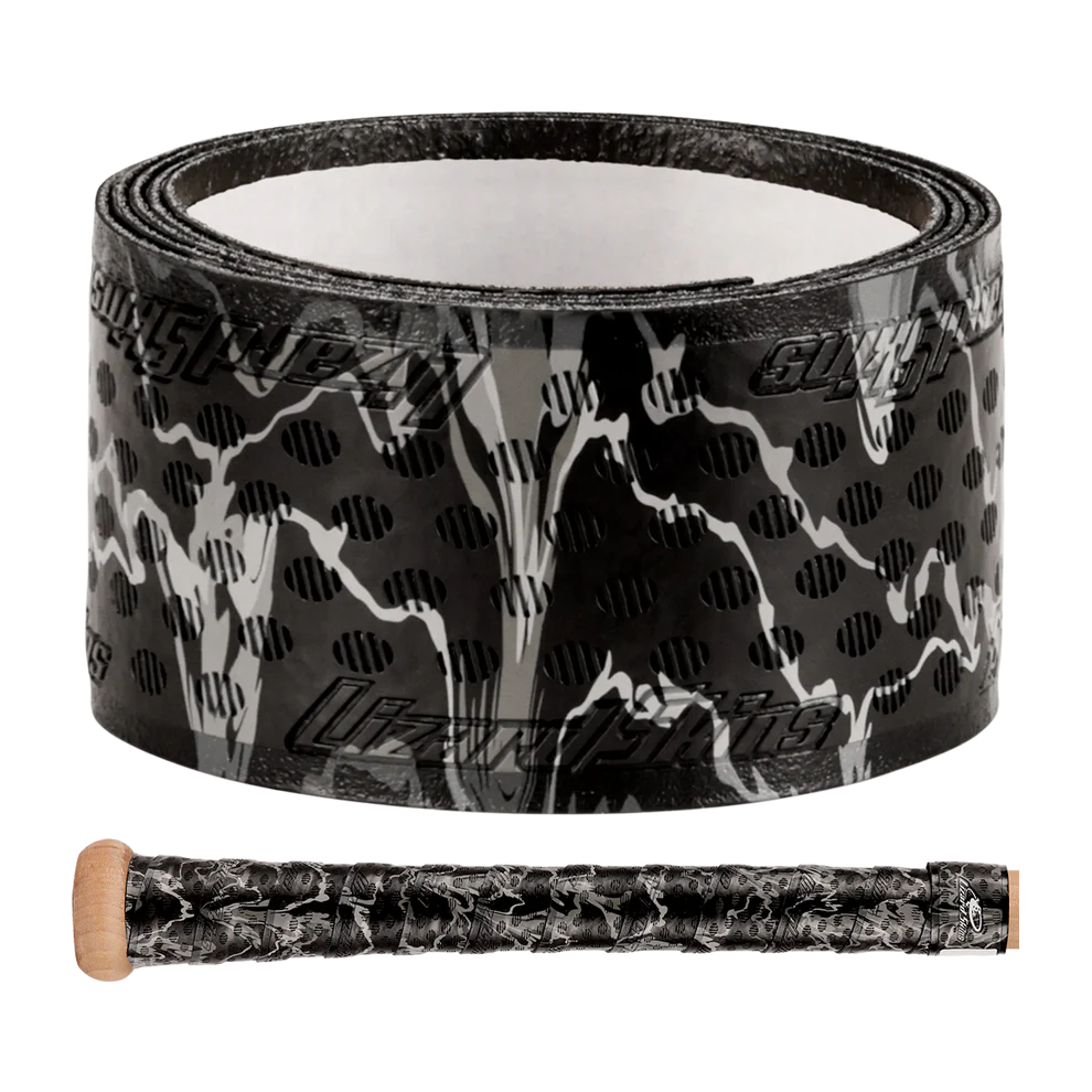 Lizard Skins DSP Ultra Bat Grip - Carbon Camo - 0.5mm