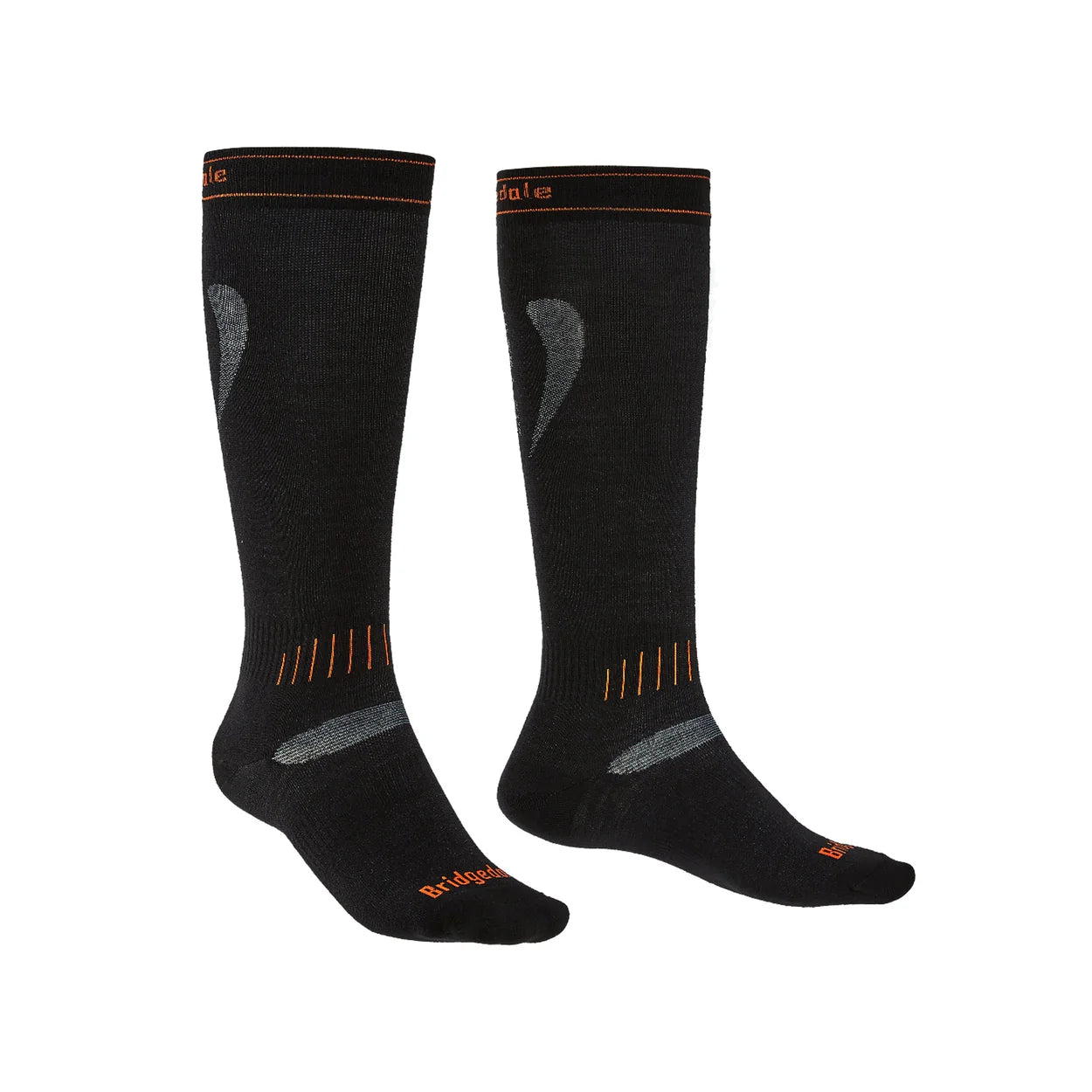 Bridgedale Unisex Ultra Fit Endurance Ski Socks