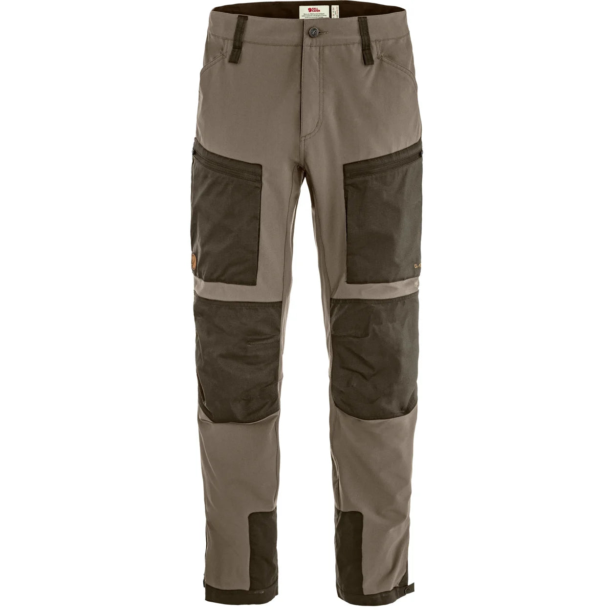 FjallRaven Mens Keb Agile Trousers
