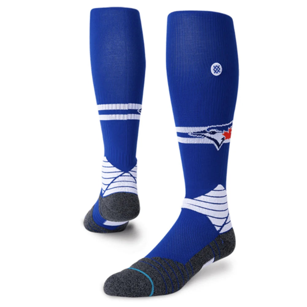 Stance Toronto Blue Jays Diamond Pro OTC Socks