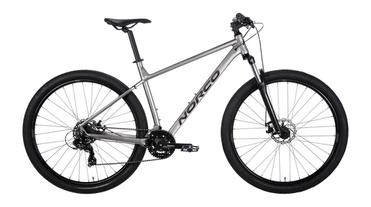 Norco Storm 5 27.5" Adult Mountain Bike - Silver