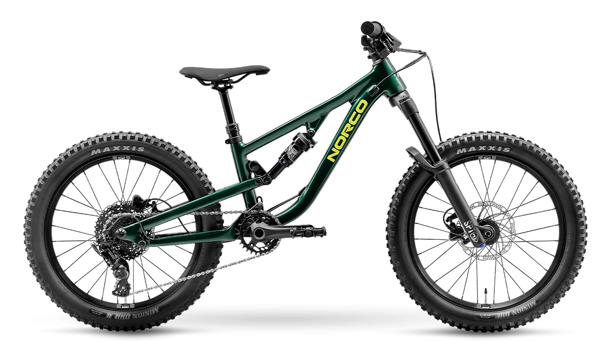 Norco Fluid FS 20 Kids Mountain Bike