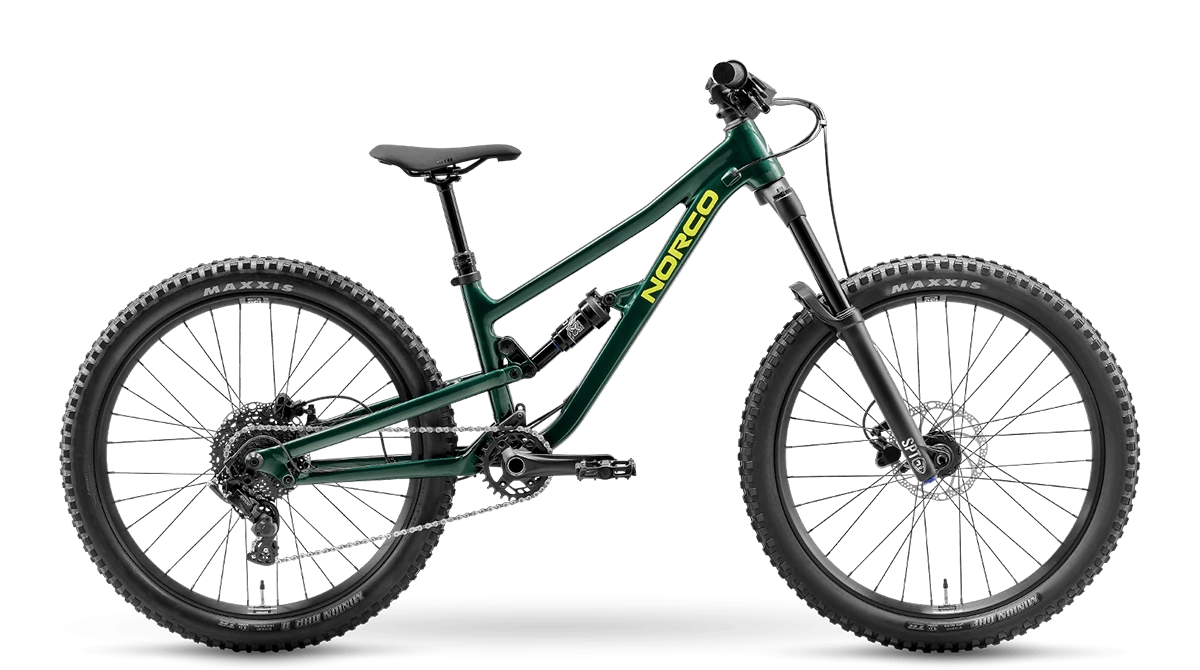 Norco Fluid FS 24 Kids Mountain Bike