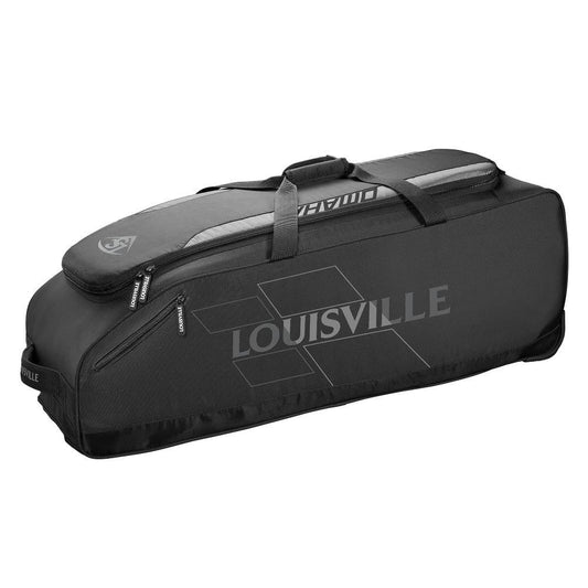Louisville Omaha Rig Wheeled Baseball Bag