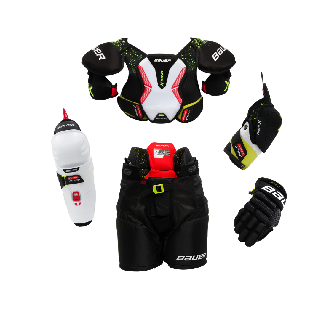 Bauer Vapor X-Tend Youth Kit