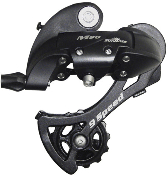 SunRace RDM91 9 Speed Rear Derailleur