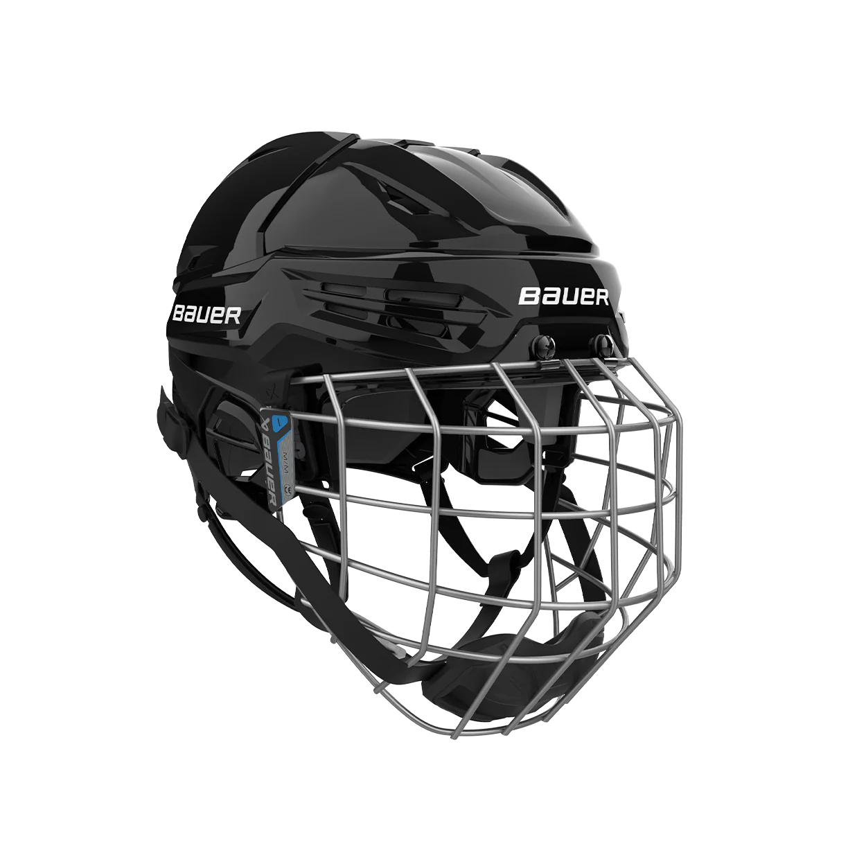 Bauer Re-Akt 55 Helmet Combo