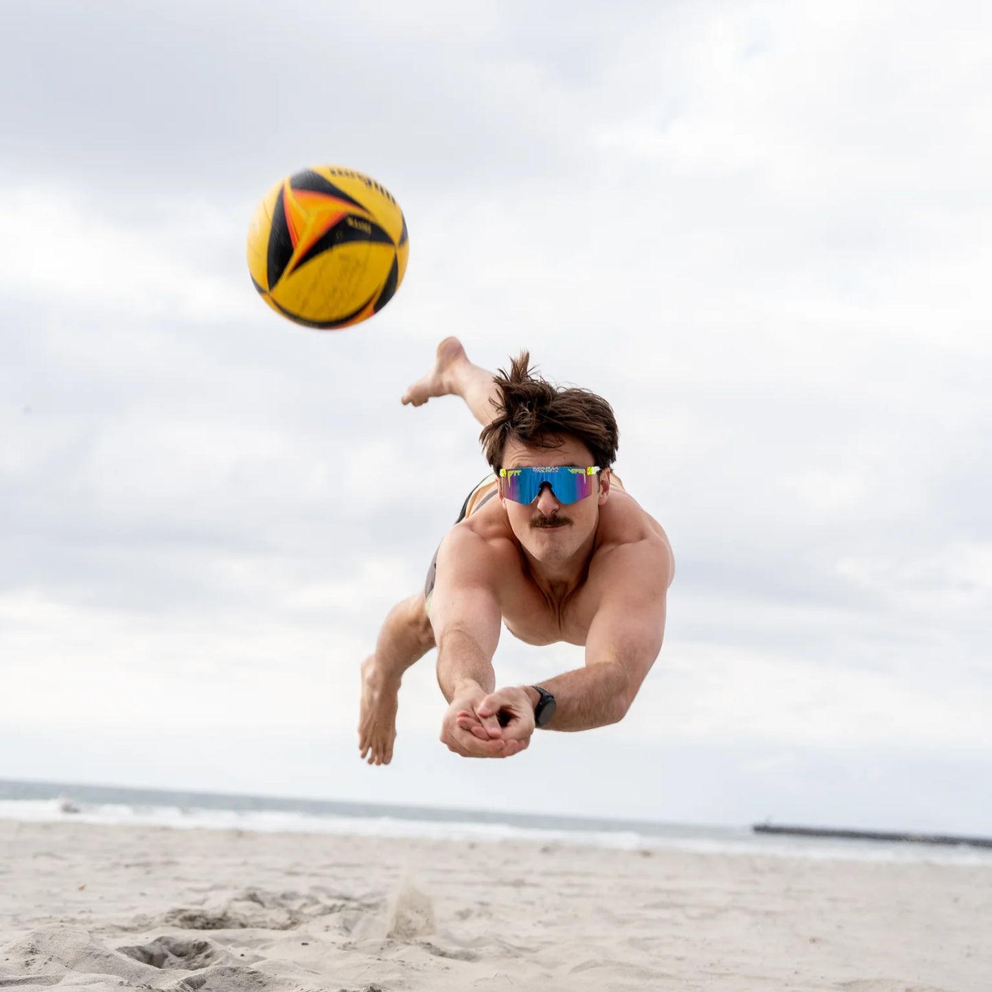 Pit Viper The Rec Beach Original 2.0