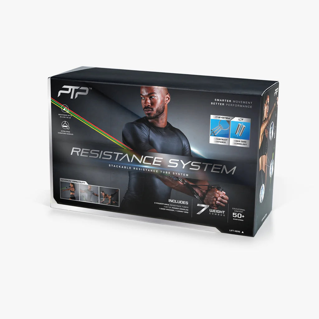 PTP Resistance Bands System
