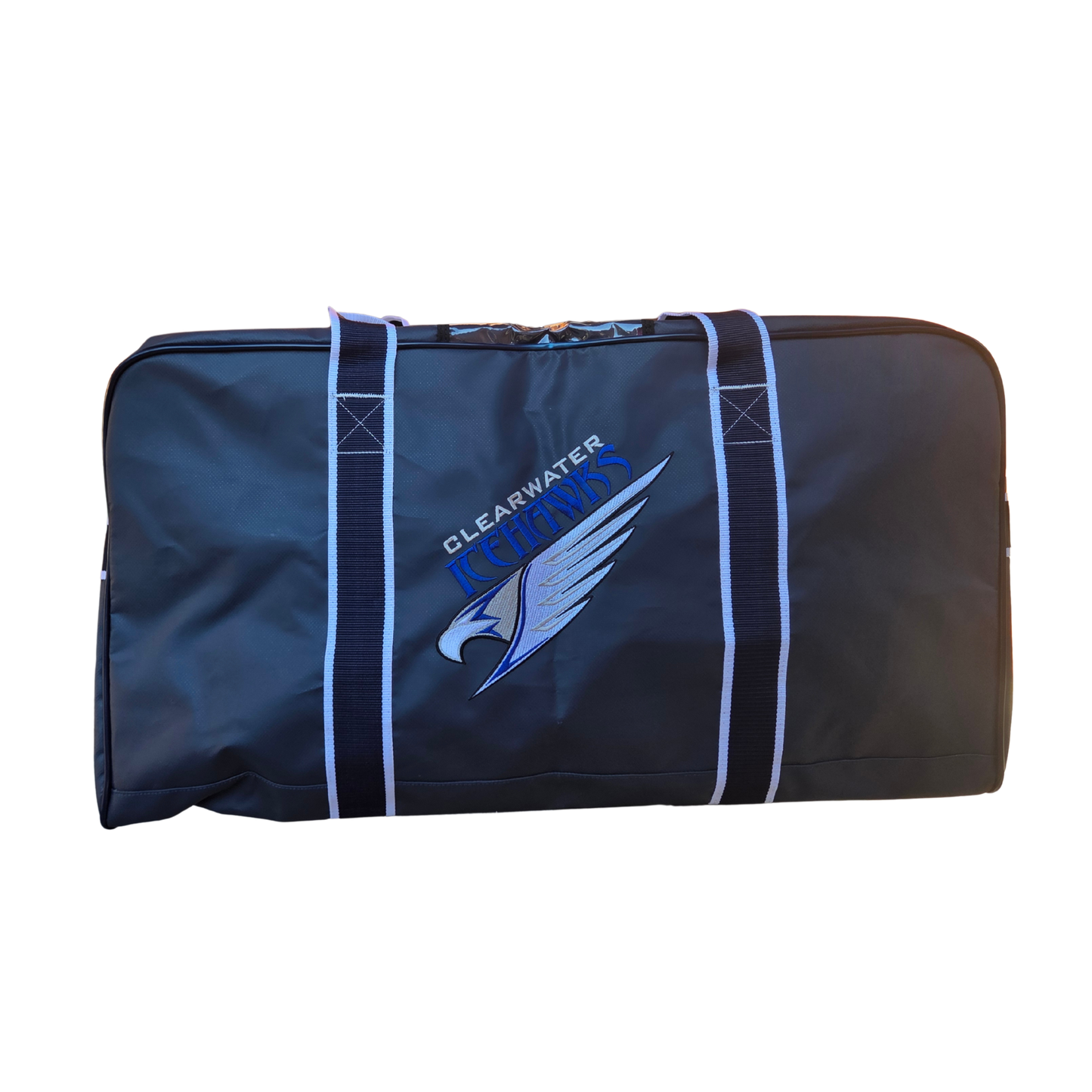 Icehawks Team Logo Junior Players Bag