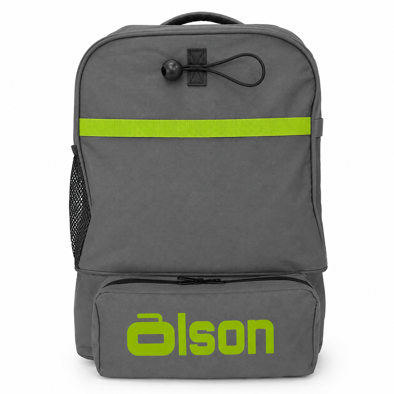 Olson Hauler Curling Bag