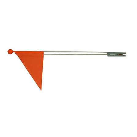 EVO 2 Piece Safety Flag