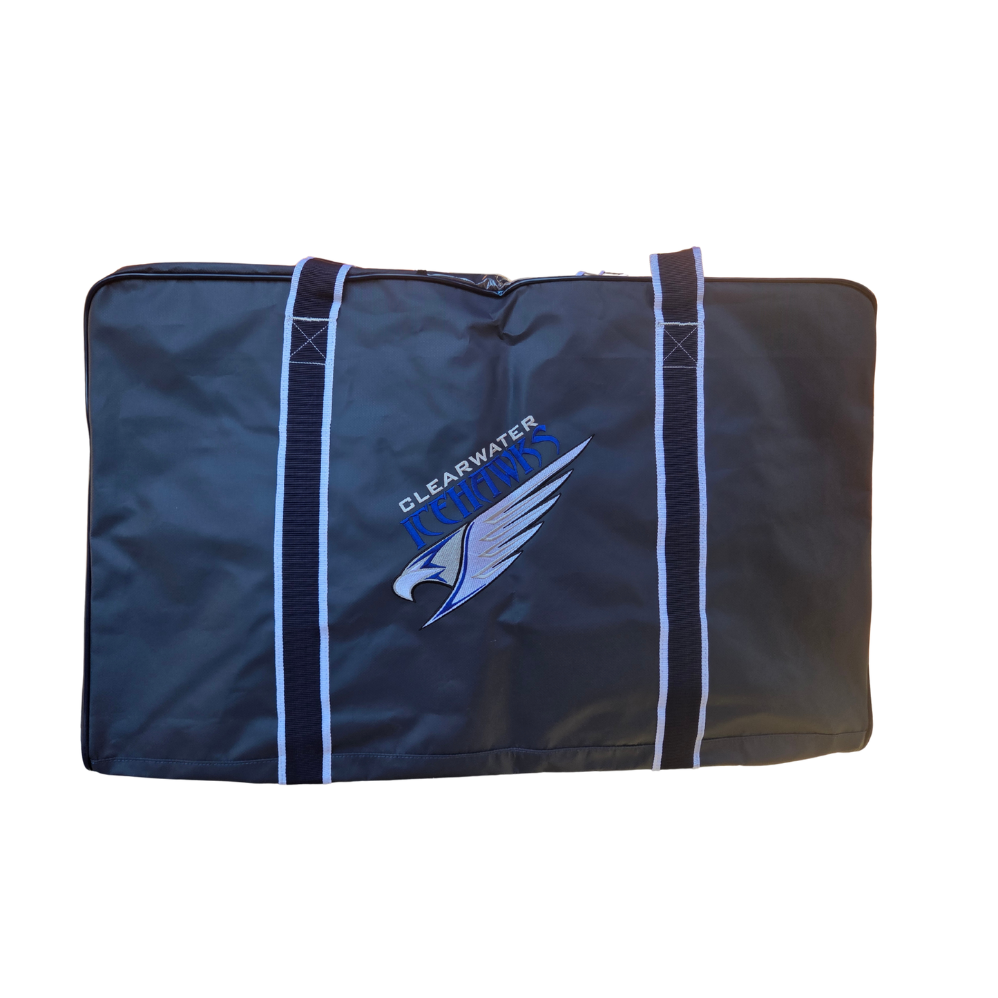 Icehawks Team Logo Senior Players Bag