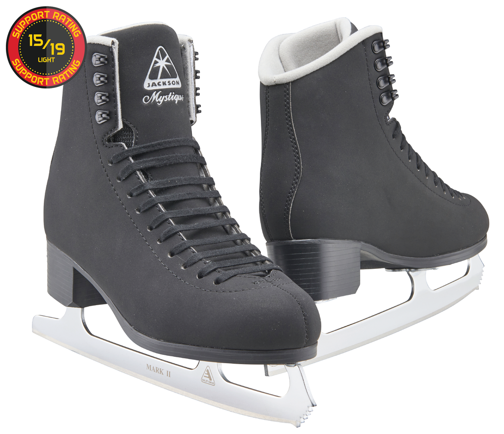 Jackson Mystique Boys Figure Skates