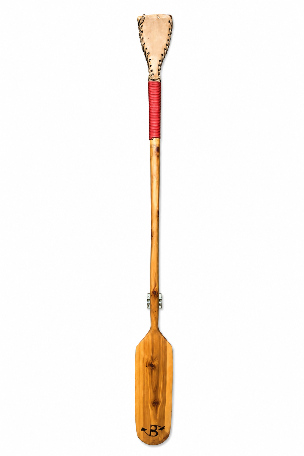 Ben Bergeron Custom Fir Voyageur Paddle
