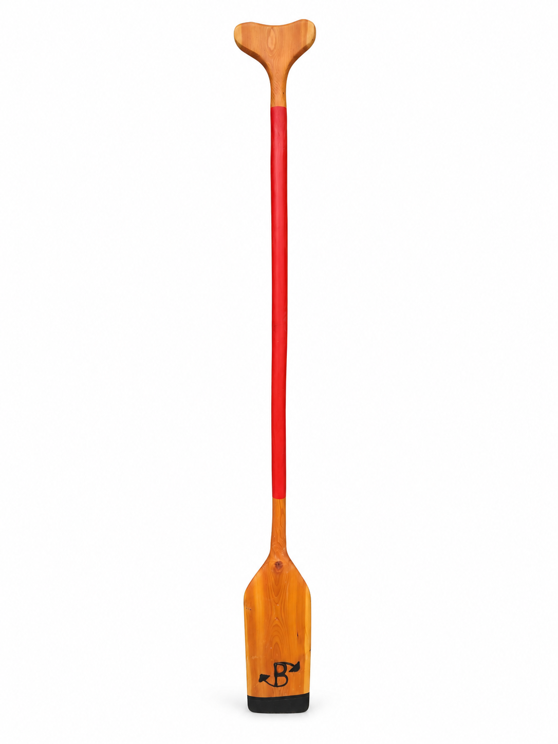 Ben Bergeron Custom Fir Canoe Paddle