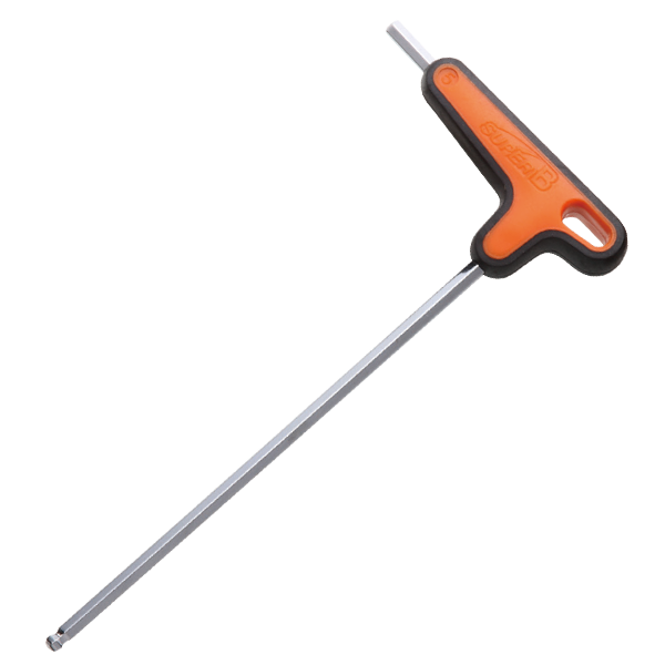 Super B TB-7635 5mm T/L Handle Hex Wrench