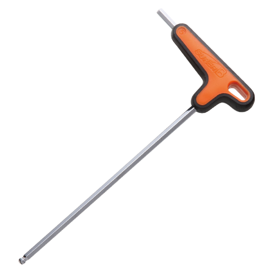 Super B TB-7635 5mm T/L Handle Hex Wrench