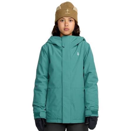 Volcom Sass'N'Frass Insulated Kids Jacket