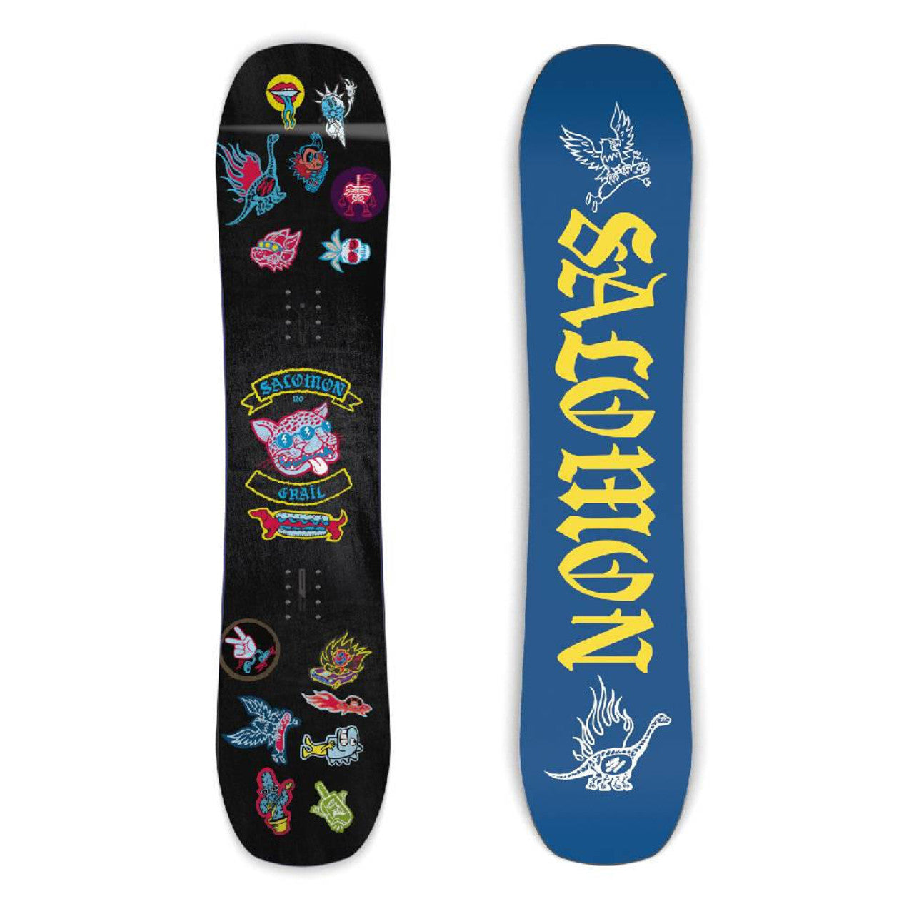 Salomon Grail Junior Snowboard