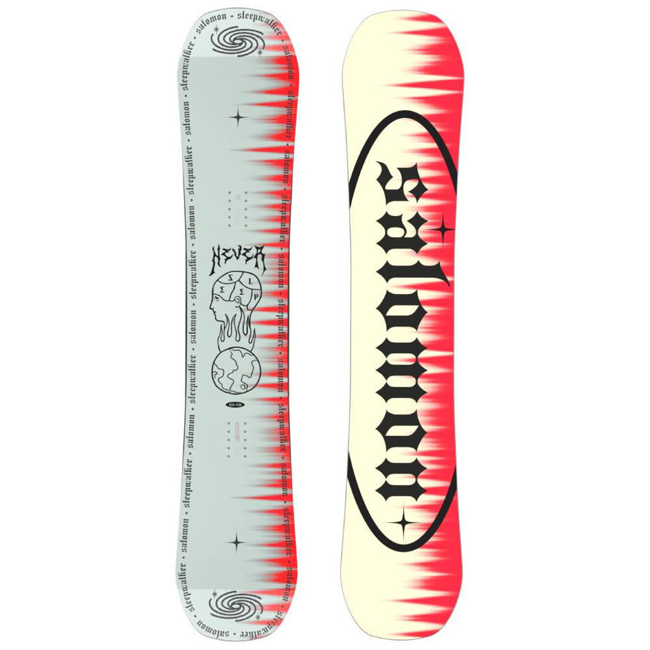 Salomon Sleepwalker Men's Snowboard