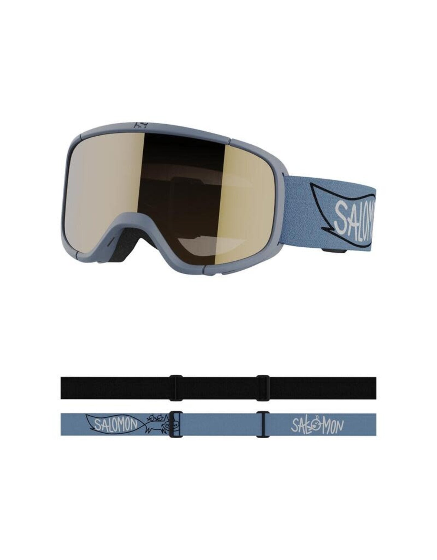 Salomon Rio Junior Goggles - Blue
