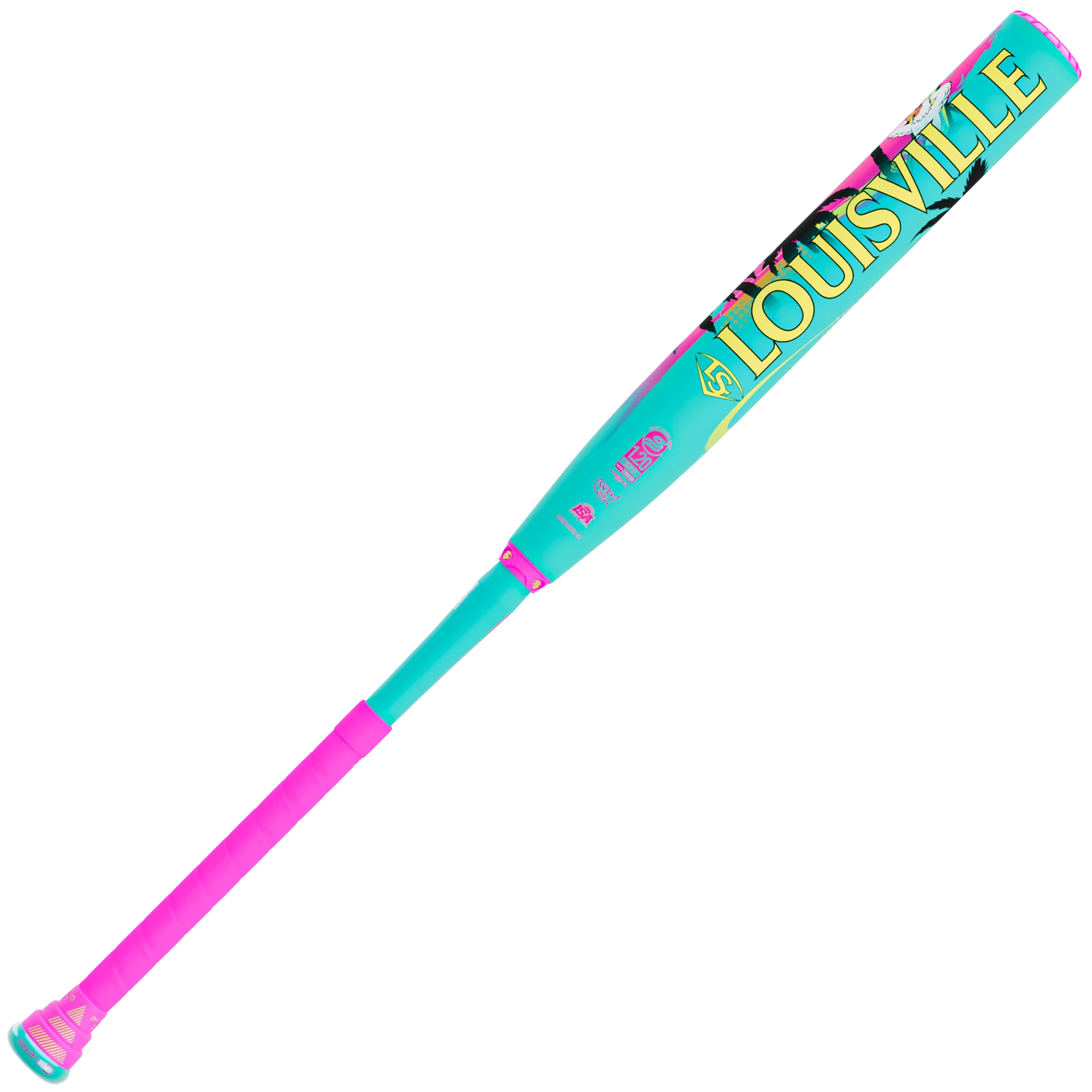 Louisville Slugger 2026 Genesis Scott Hartling 2PC Endload USSSA Bat