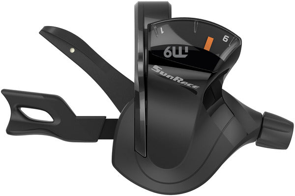 SunRace DLM903 9 Speed Dual Lever Trigger Shifter