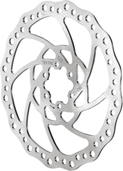 Tektro TR160-17 6-Bolt Rotor 2.3mm - 160mm