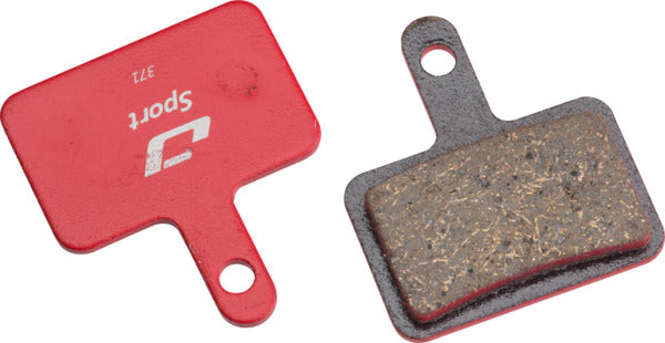 Jagwire Sport Semi-Metalic Disc Brake Pad Shimano M525 250090-06