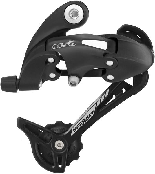 SunRace RDM57 8 Speed, 11-34T Long Cage Rear Derailleur