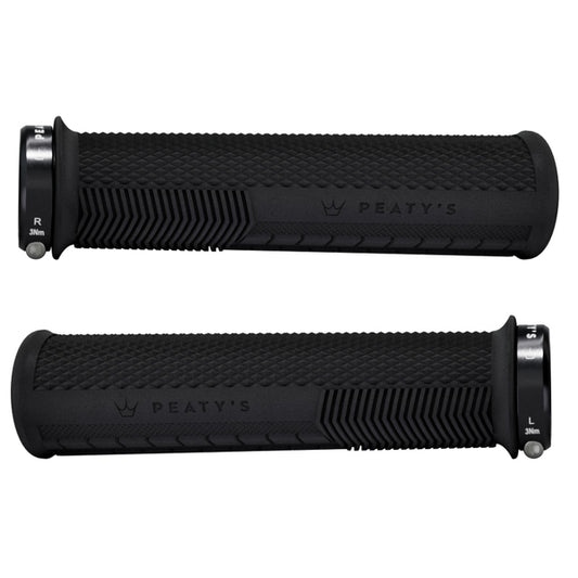 Peaty's Monarch Knurl Grips