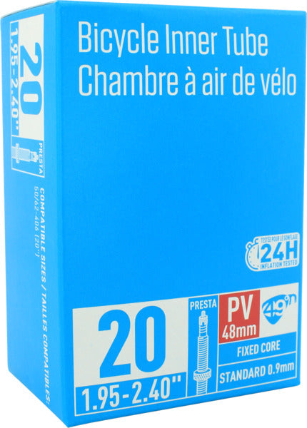 49°N 20" x 1.95-2.40 Presta Valve 48mm Inner Tube