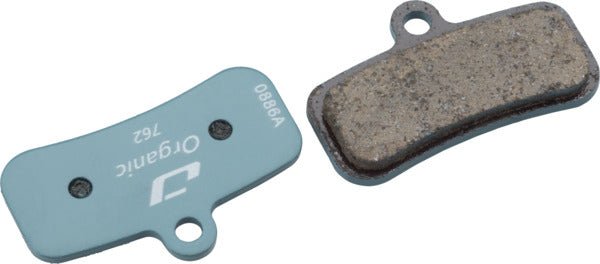 Jagwire Sport Organic Disc Brake Pads Shimano Saint 250592-10