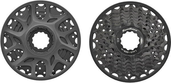 SunRace CS-D110 7 Speed DH Cassette 11-24T