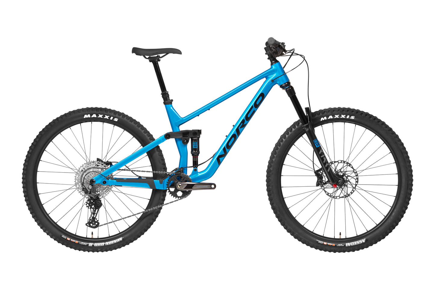 Norco Sight A3 - SRAM - Blue - 27.5"