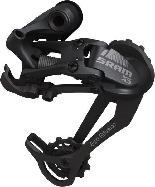 Sram X5 9 Speed Rear Derailleur Medium Cage