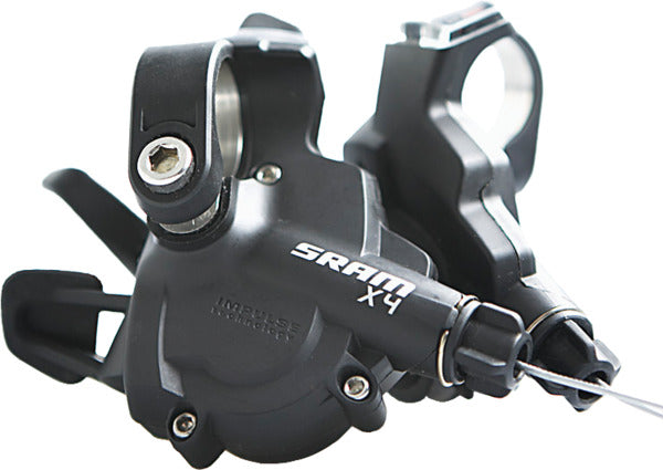 Sram X4 3 Speed Front Trigger Shifter
