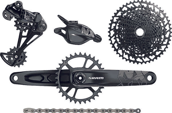 Sram NX Eagle Dub MTB Groupset